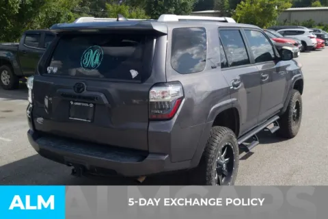 More photos of 2017 Toyota 4Runner SR5 at ALM Hyundai Florence, SC
