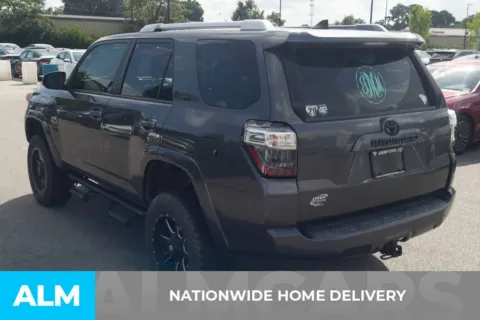 More photos of 2017 Toyota 4Runner SR5 at ALM Hyundai Florence, SC