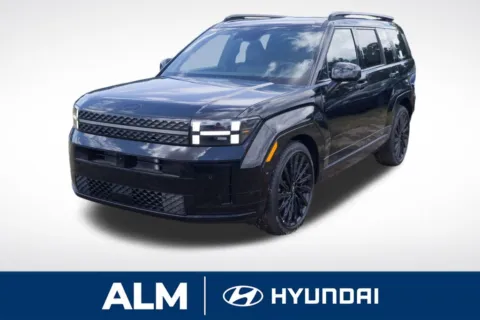 Black 2025 Hyundai Santa Fe Calligraphy for sale in Florence, SC
