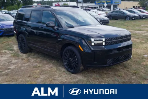 Another view of 2025 Hyundai Santa Fe Calligraphy for sale in Florence, SC at ALM Hyundai Florence