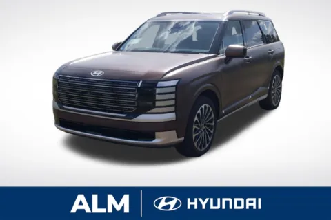 Brown 2026 Hyundai Palisade Calligraphy for sale in Florence, SC