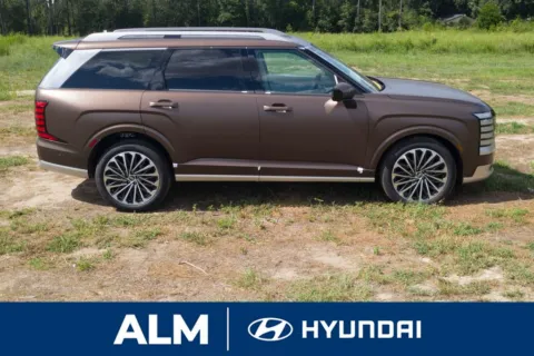 More photos of 2026 Hyundai Palisade Calligraphy at ALM Hyundai Florence, SC