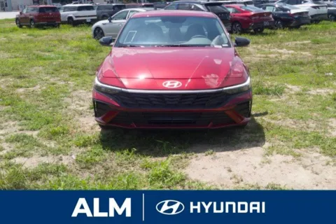 Photos of 2025 Hyundai Elantra SEL Sport for sale in Florence, SC at ALM Hyundai Florence