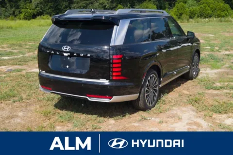 More photos of 2026 Hyundai Palisade Calligraphy at ALM Hyundai Florence, SC