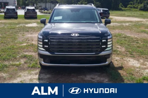 Another view of 2026 Hyundai Palisade Calligraphy for sale in Florence, SC at ALM Hyundai Florence