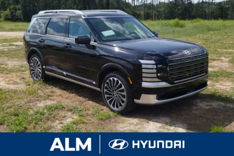 More photos of 2026 Hyundai Palisade Calligraphy at ALM Hyundai Florence, SC