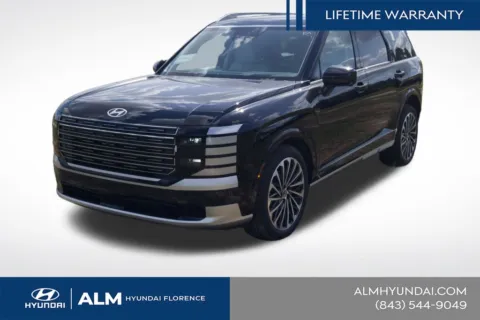 Black 2026 Hyundai Palisade Calligraphy for sale in Florence, SC