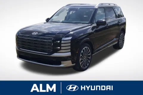 Black 2026 Hyundai Palisade Calligraphy for sale in Florence, SC