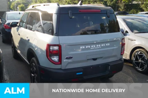 More photos of 2021 Ford Bronco Sport Outer Banks at ALM Hyundai Florence, SC