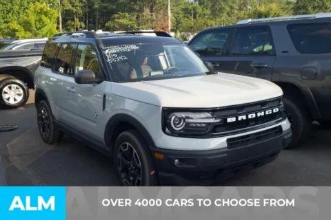 Another view of 2021 Ford Bronco Sport Outer Banks for sale in Florence, SC at ALM Hyundai Florence