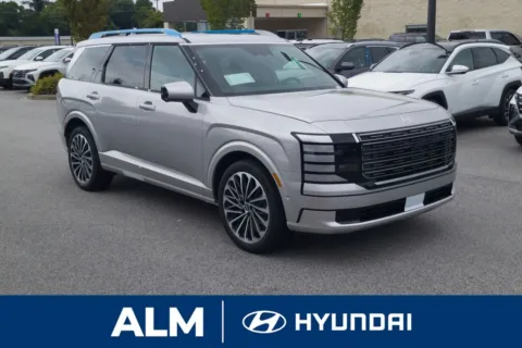 Another view of 2026 Hyundai Palisade Calligraphy for sale in Florence, SC at ALM Hyundai Florence