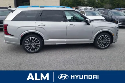 More photos of 2026 Hyundai Palisade Calligraphy at ALM Hyundai Florence, SC