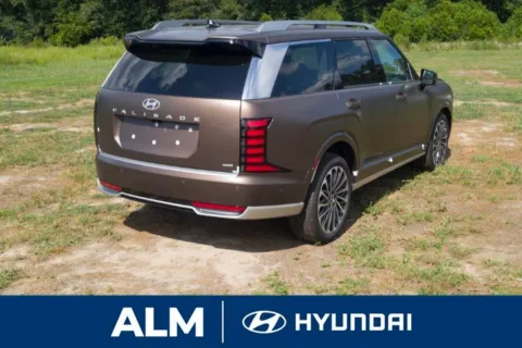 More photos of 2026 Hyundai Palisade Calligraphy at ALM Hyundai Florence, SC