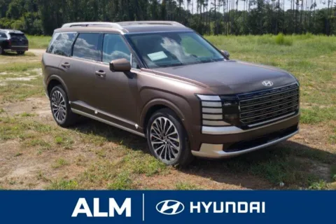 Another view of 2026 Hyundai Palisade Calligraphy for sale in Florence, SC at ALM Hyundai Florence