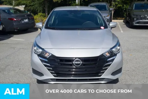 Another view of 2023 Nissan Versa 1.6 SV for sale in Florence, SC at ALM Hyundai Florence