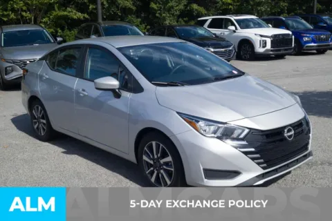 More photos of 2023 Nissan Versa 1.6 SV at ALM Hyundai Florence, SC
