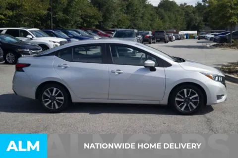 More photos of 2023 Nissan Versa 1.6 SV at ALM Hyundai Florence, SC