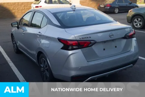 More photos of 2023 Nissan Versa 1.6 SV at ALM Hyundai Florence, SC