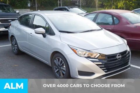 Another view of 2023 Nissan Versa 1.6 SV for sale in Florence, SC at ALM Hyundai Florence