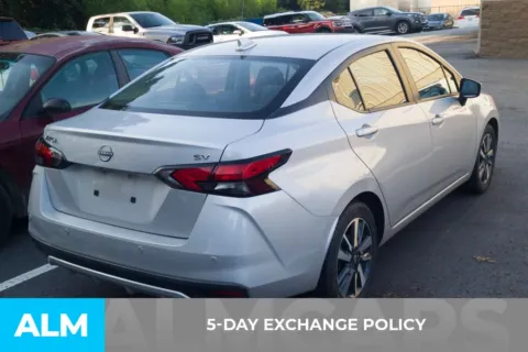 More photos of 2023 Nissan Versa 1.6 SV at ALM Hyundai Florence, SC