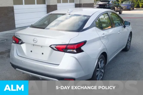 More photos of 2023 Nissan Versa 1.6 SV at ALM Hyundai Florence, SC