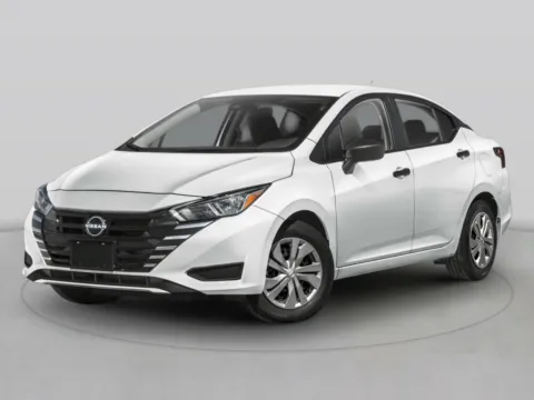Silver 2023 Nissan Versa 1.6 SV for sale in Florence, SC
