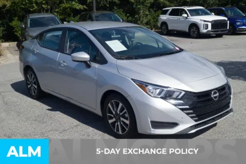 More photos of 2023 Nissan Versa 1.6 SV at ALM Hyundai Florence, SC