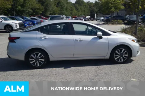 More photos of 2023 Nissan Versa 1.6 SV at ALM Hyundai Florence, SC