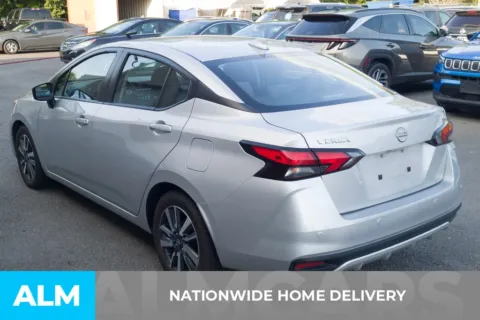 More photos of 2023 Nissan Versa 1.6 SV at ALM Hyundai Florence, SC
