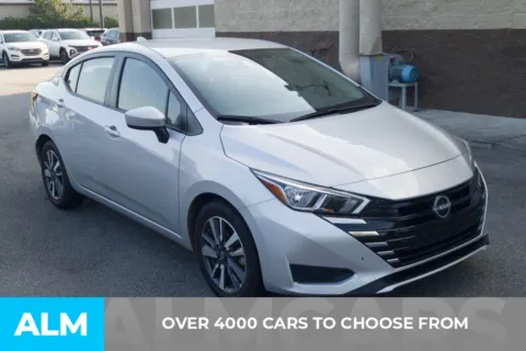 Another view of 2023 Nissan Versa 1.6 SV for sale in Florence, SC at ALM Hyundai Florence