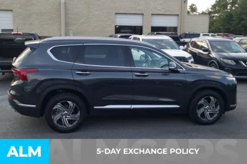 More photos of 2023 Hyundai Santa Fe SEL at ALM Hyundai Florence, SC
