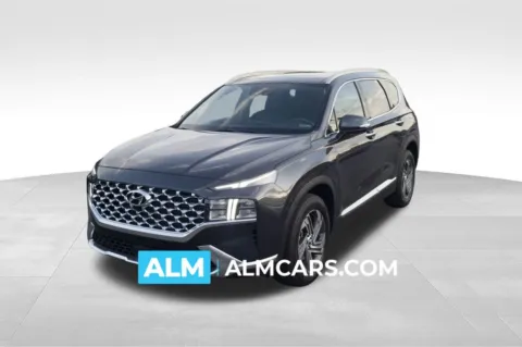 Gray 2023 Hyundai Santa Fe SEL for sale in Florence, SC