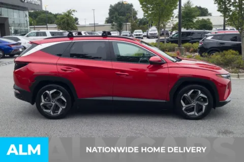 More photos of 2023 Hyundai Tucson SEL at ALM Hyundai Florence, SC