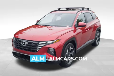 Red 2023 Hyundai Tucson SEL for sale in Florence, SC