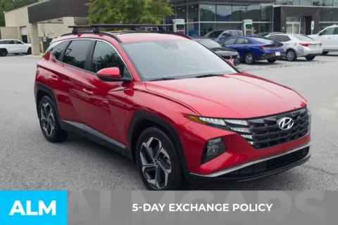 More photos of 2023 Hyundai Tucson SEL at ALM Hyundai Florence, SC