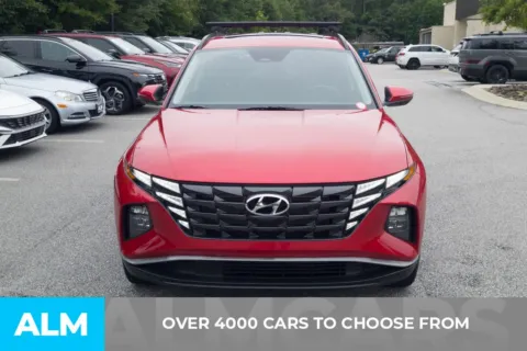 Another view of 2023 Hyundai Tucson SEL for sale in Florence, SC at ALM Hyundai Florence