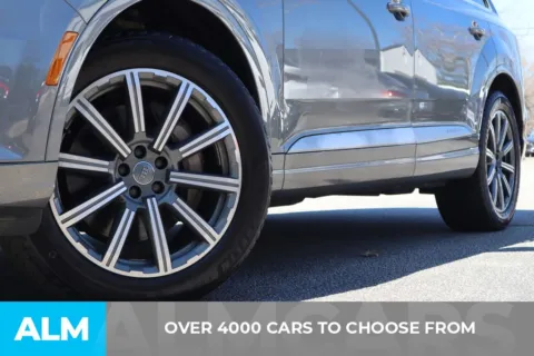 Another view of 2018 Audi Q7 3.0T Premium for sale in Florence, SC at ALM Hyundai Florence
