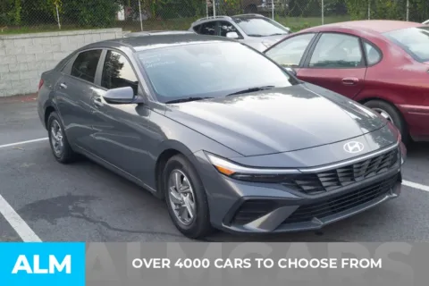 Another view of 2024 Hyundai Elantra SE for sale in Florence, SC at ALM Hyundai Florence
