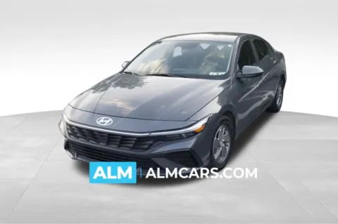 Gray 2024 Hyundai Elantra SE for sale in Florence, SC