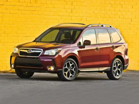 Green 2014 Subaru Forester 2.5i Premium for sale in Florence, SC