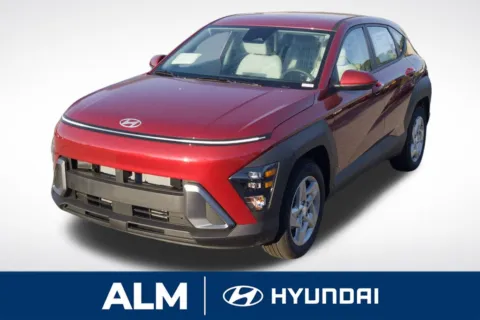 Red 2026 Hyundai Kona SE for sale in Florence, SC