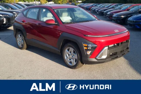 Photos of 2026 Hyundai Kona SE for sale in Florence, SC at ALM Hyundai Florence