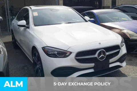 More photos of 2025 Mercedes-Benz C-Class C 300 at ALM Hyundai Florence, SC