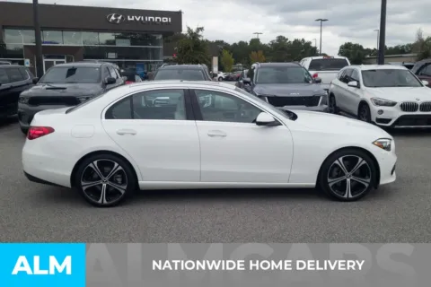 More photos of 2025 Mercedes-Benz C-Class C 300 at ALM Hyundai Florence, SC