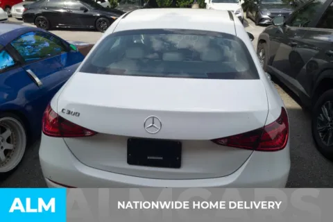 More photos of 2025 Mercedes-Benz C-Class C 300 at ALM Hyundai Florence, SC