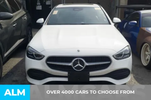 Another view of 2025 Mercedes-Benz C-Class C 300 for sale in Florence, SC at ALM Hyundai Florence