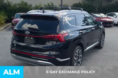 More photos of 2023 Hyundai Santa Fe Calligraphy at ALM Hyundai Florence, SC