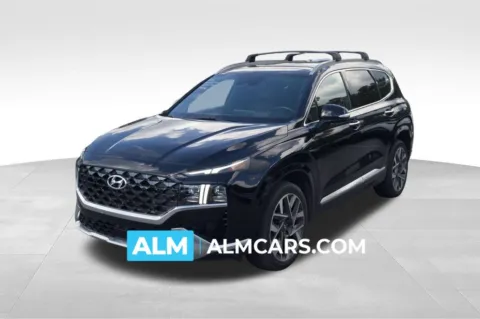 Black 2023 Hyundai Santa Fe Calligraphy for sale in Florence, SC