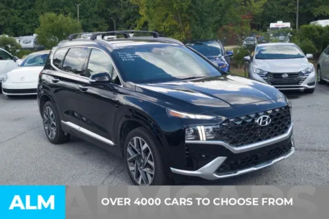 Another view of 2023 Hyundai Santa Fe Calligraphy for sale in Florence, SC at ALM Hyundai Florence