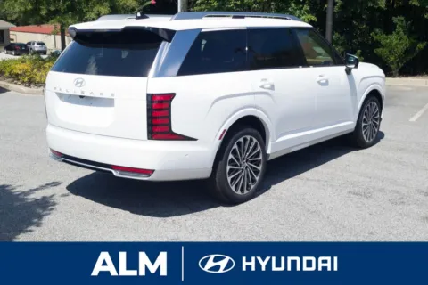 More photos of 2026 Hyundai Palisade Calligraphy at ALM Hyundai Florence, SC